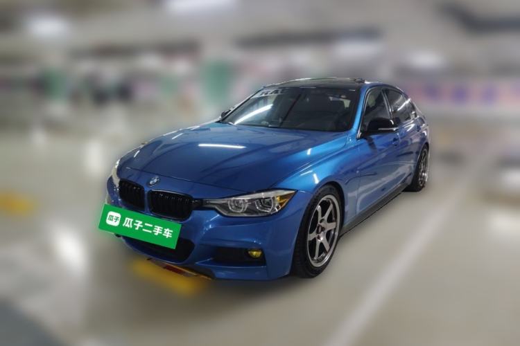BMW 3 Series 2018 320Li Leading Model M Sport Package usado Guazi used car, China used car export, Used car for sale, Used cars, Cheapest cars for sale