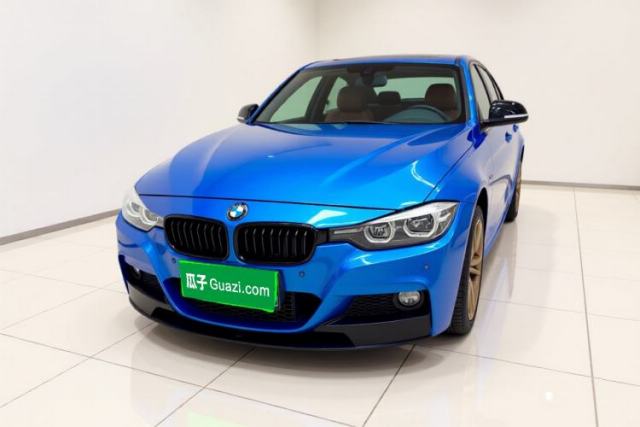 Used BMW 3 Series 2018 330i M Sport Night Edition
