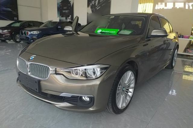 Used BMW 3 Series 2018 320Li Fashion Model