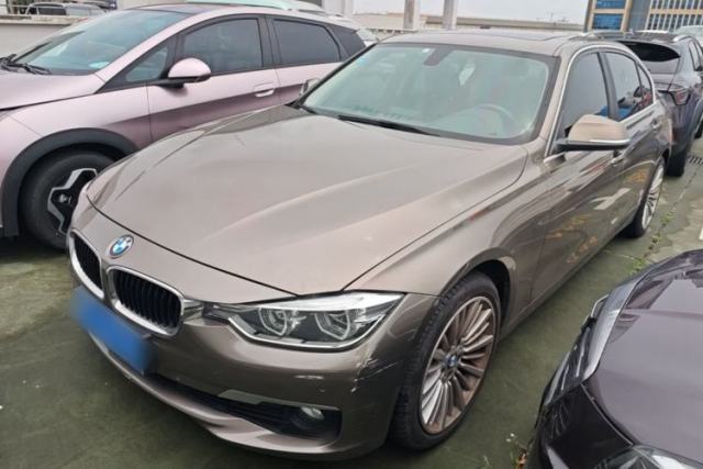 Used BMW 3 Series 2018 320Li Fashion Model