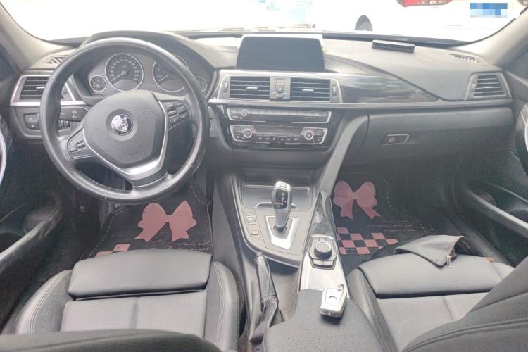 Used BMW 3 Series 2018 320Li Fashion Model Center Console