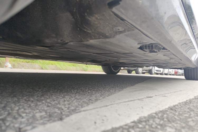 Used BMW 3 Series 2018 320Li Fashion Model Chassis Front Left
