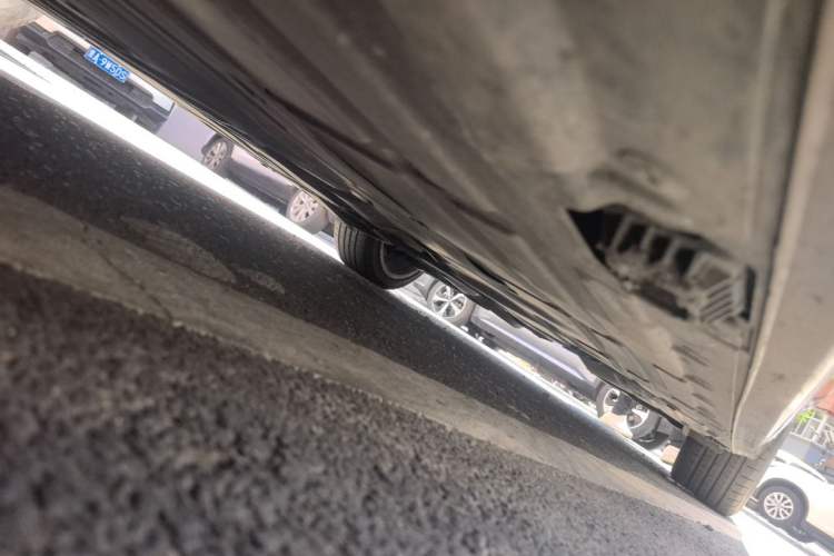 Used BMW 3 Series 2018 320Li Fashion Model Chassis Front Left
