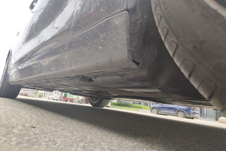 Used BMW 3 Series 2018 320Li Fashion Model Chassis Front Right
