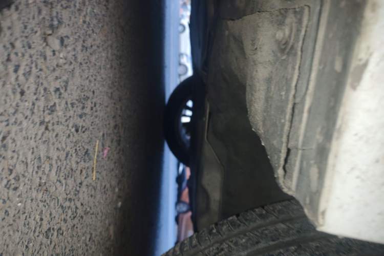 Used BMW 3 Series 2018 320Li xDrive Fashion Model Chassis Front Right