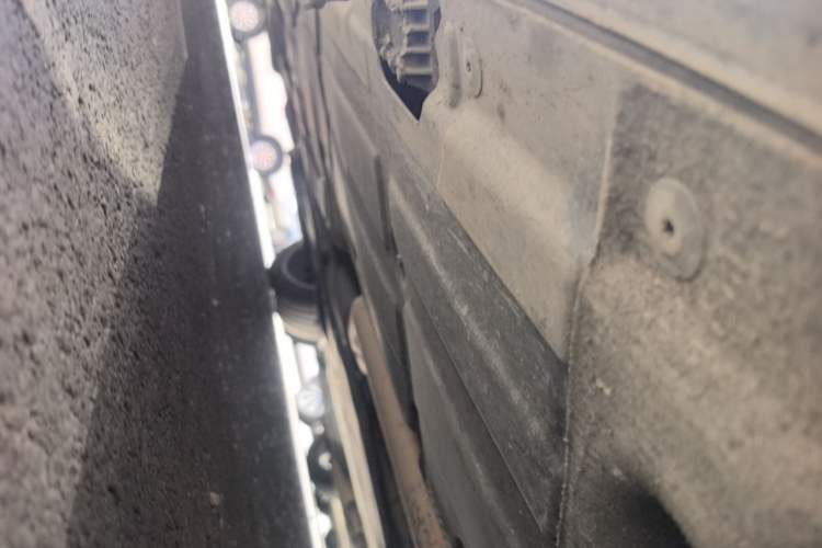 Used BMW 3 Series 2018 320Li Fashion Model Chassis Front Right