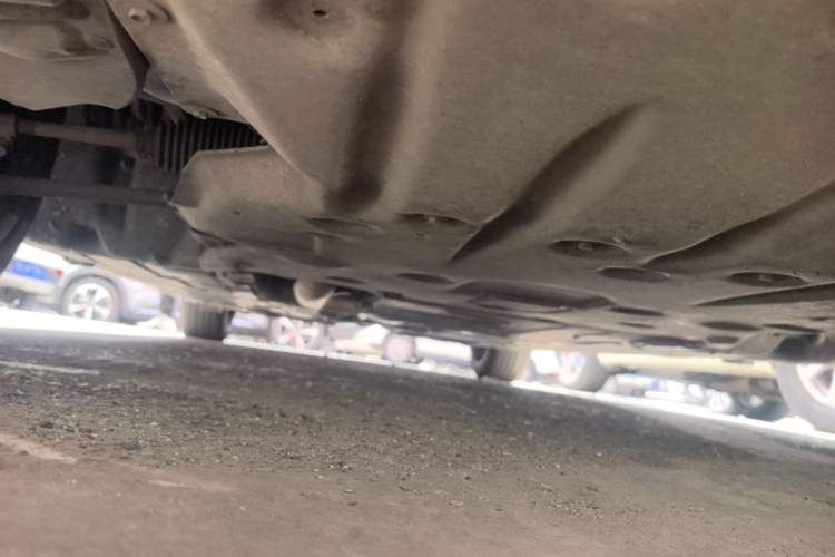 Used BMW 3 Series 2018 320Li Fashion Model Chassis Front
