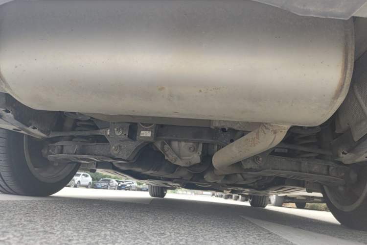 Used BMW 3 Series 2018 320Li Fashion Model Chassis Rear