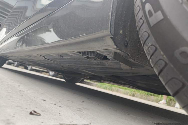 Used BMW 3 Series 2018 320Li Fashion Model Chassis Rear Left