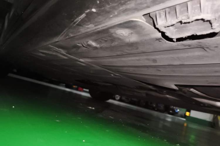Used BMW 3 Series 2018 320Li Leading Model M Sport Package Chassis Rear Left