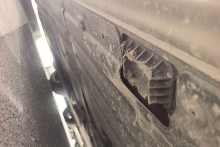 Used BMW 3 Series 2018 320Li Fashion Model Chassis Rear Left
