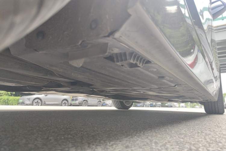 Used BMW 3 Series 2018 320Li Fashion Model Chassis Rear Right