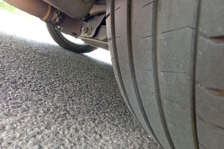 Used BMW 3 Series 2018 330Li M Sport Shadow Edition Chassis Rear Right
