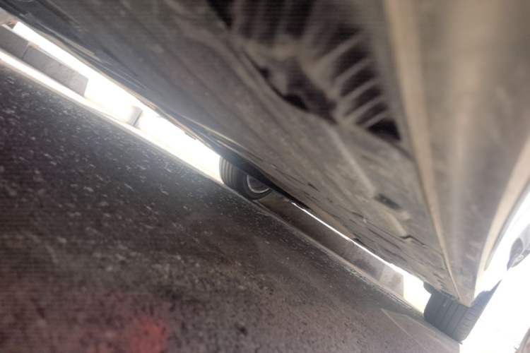 Used BMW 3 Series 2018 320Li Fashion Model Chassis Rear Right