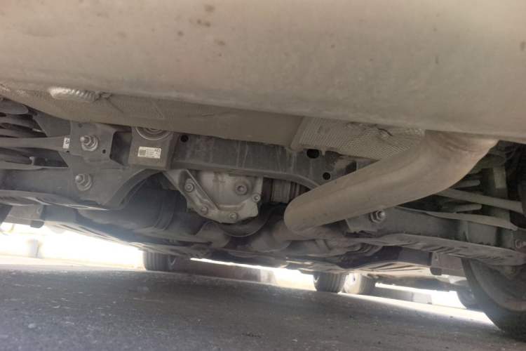 Used BMW 3 Series 2018 320Li Fashion Model Chassis Rear