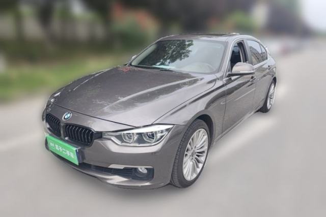 Used BMW 3 Series 2018 320Li Fashion Model