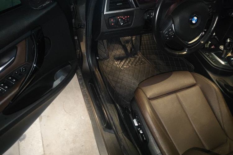 Used BMW 3 Series 2018 320Li Fashion Model Driver Seat