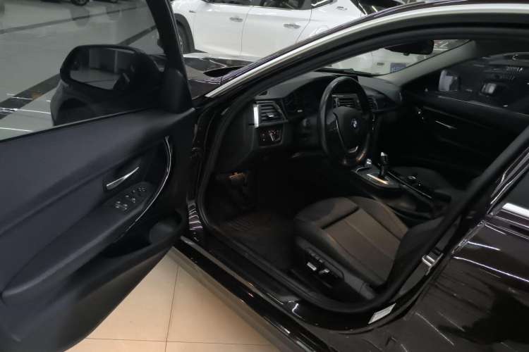 Used BMW 3 Series 2018 320Li Fashion Model Driver Seat