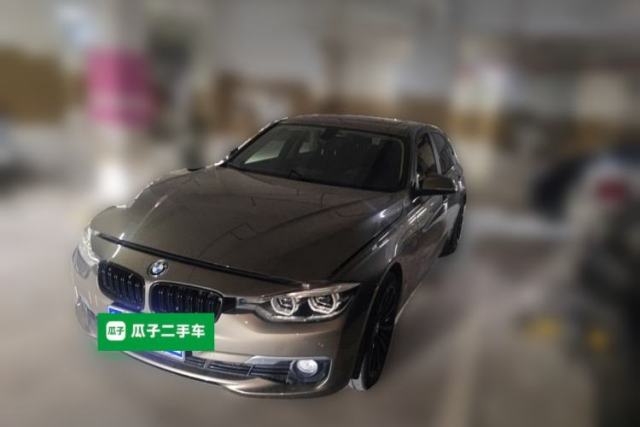 Used BMW 3 Series 2018 320Li Fashion Model
