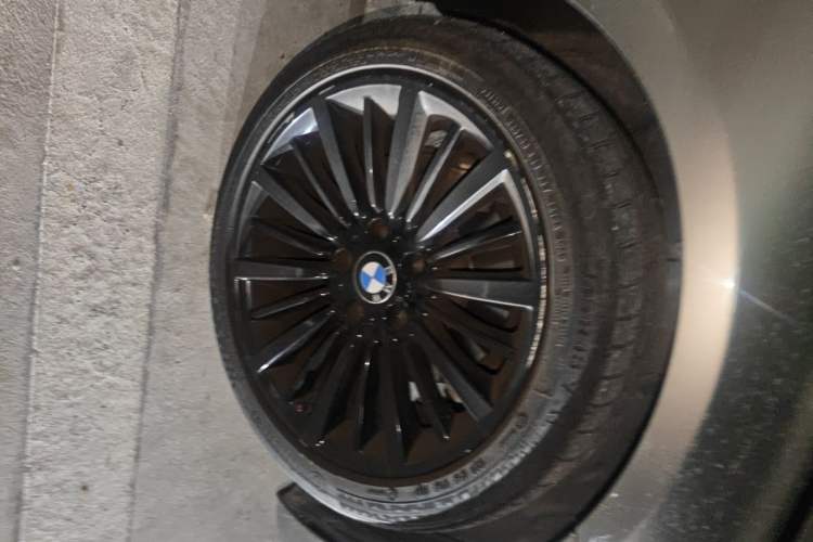 Used BMW 3 Series 2018 320Li Fashion Model Exterior 1