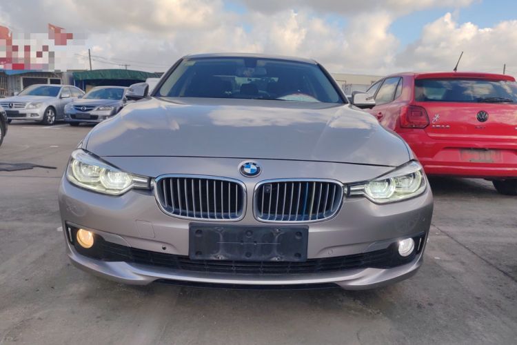 Used BMW 3 Series 2018 320Li Fashion Model Exterior 1