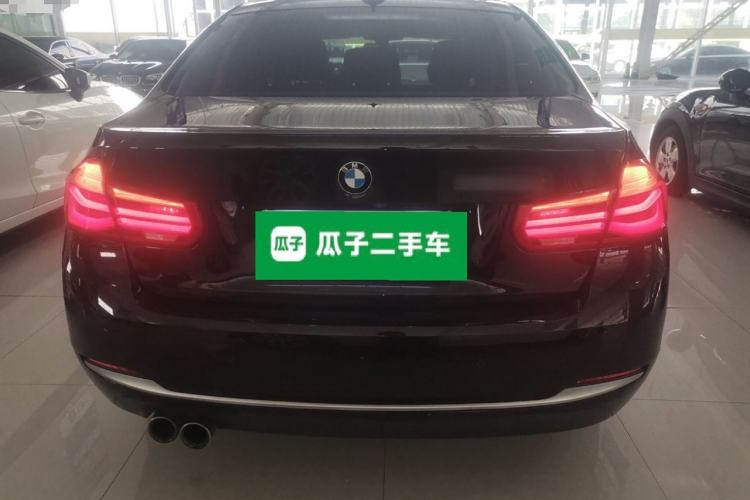 Used BMW 3 Series 2018 320Li Fashion Model Exterior 1