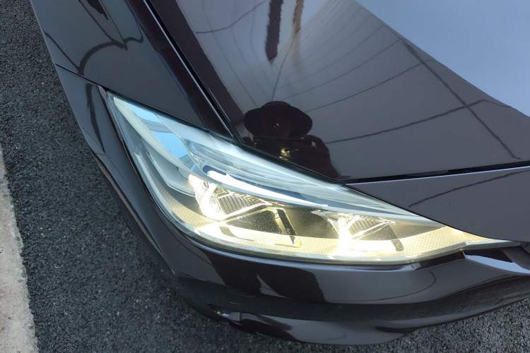 Used BMW 3 Series 2018 320Li Fashion Model Exterior 1