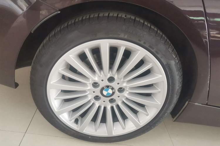 Used BMW 3 Series 2018 320Li Fashion Model Exterior 3
