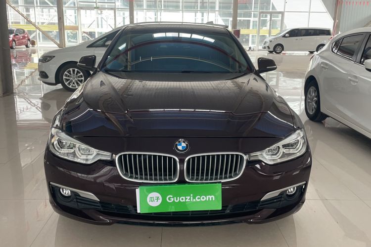 Used BMW 3 Series 2018 320Li Fashion Model Exterior 4