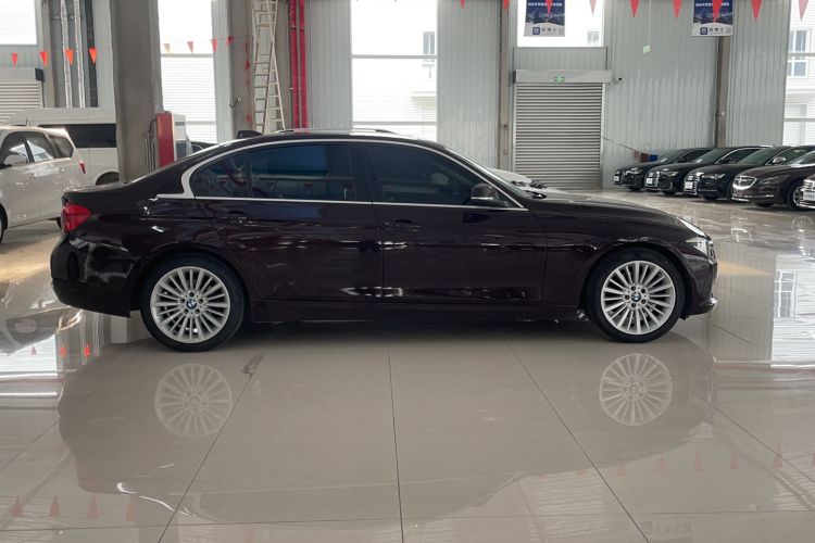 Used BMW 3 Series 2018 320Li Fashion Model Exterior 5
