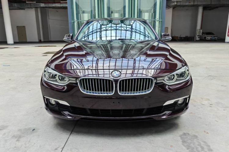 Used BMW 3 Series 2018 320Li Fashion Model Exterior 6
