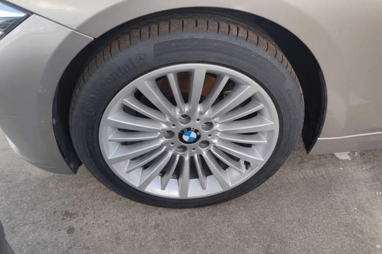 Used BMW 3 Series 2018 320Li Fashion Model Exterior 7