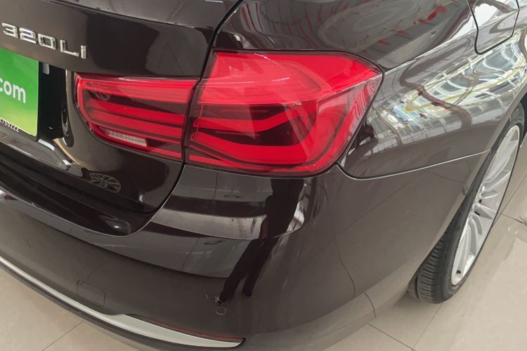 Used BMW 3 Series 2018 320Li Fashion Model Exterior 7