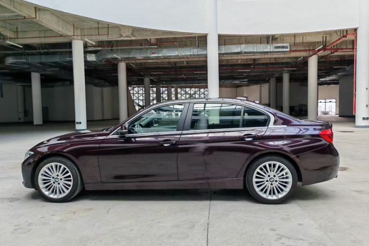 Used BMW 3 Series 2018 320Li Fashion Model Exterior 7
