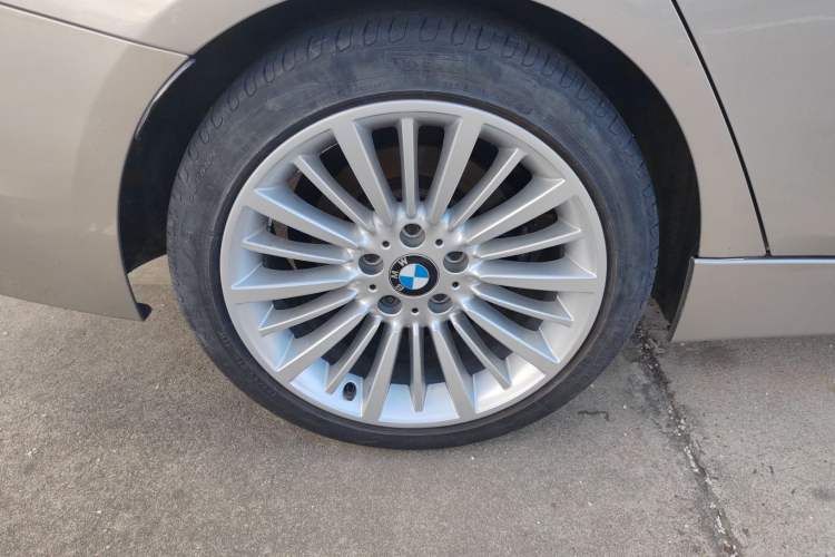Used BMW 3 Series 2018 320Li Fashion Model Exterior 8