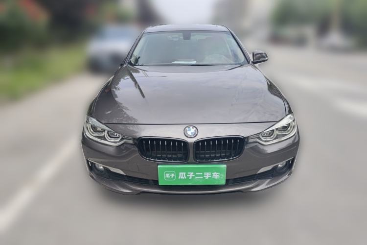 Used BMW 3 Series 2018 320Li Fashion Model Front