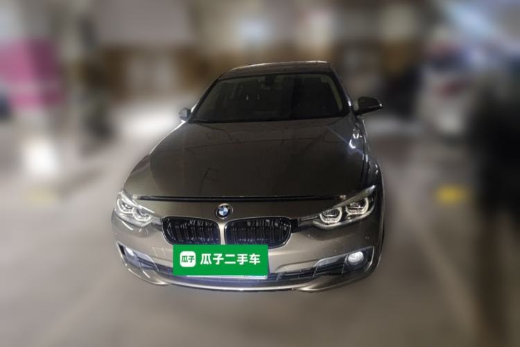 Used BMW 3 Series 2018 320Li Fashion Model Front