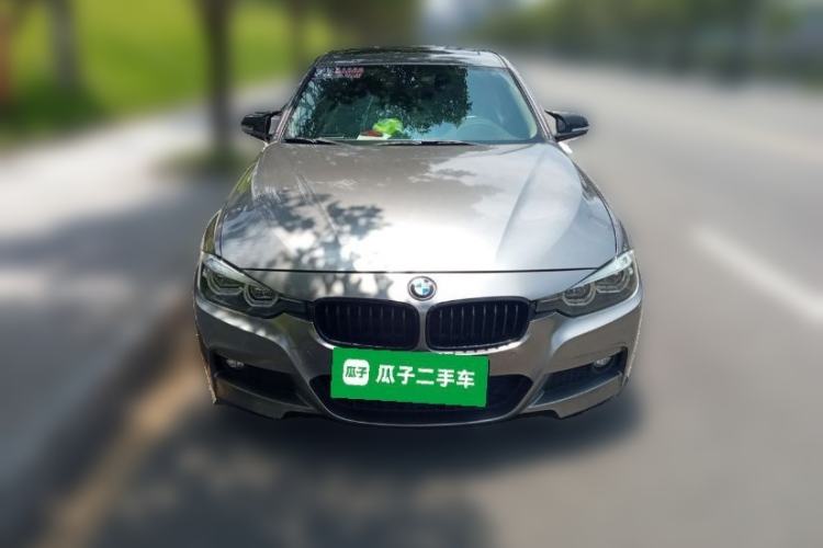 Used BMW 3 Series 2018 330Li M Sport Shadow Edition Front