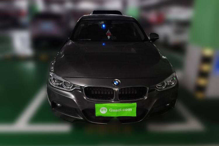 Used BMW 3 Series 2018 320Li Leading Model M Sport Package Front