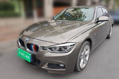 Used BMW 3 Series 2018 320Li Leading Model M Sport Package