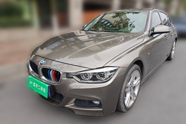 Used BMW 3 Series 2018 320Li Leading Model M Sport Package