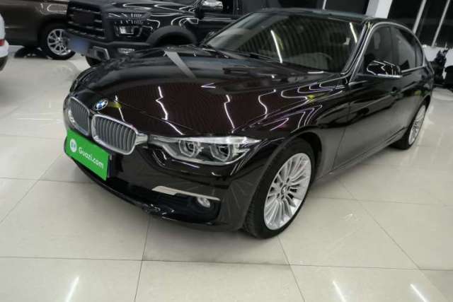Used BMW 3 Series 2018 320Li Fashion Model