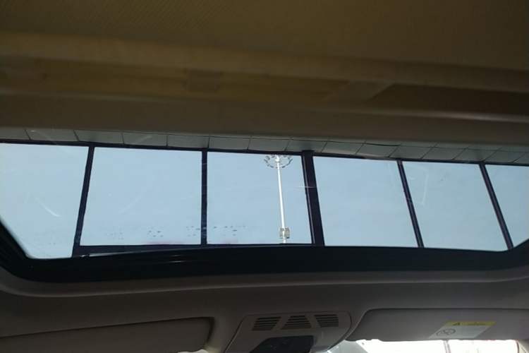 Used BMW 3 Series 2018 320Li Fashion Model Headliner