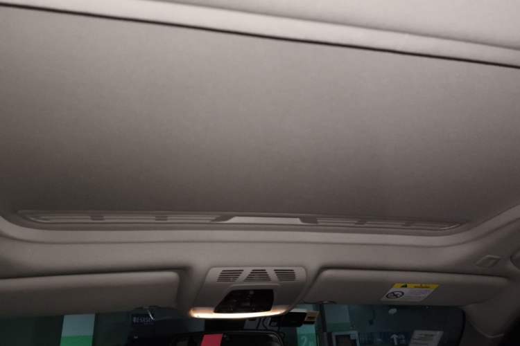 Used BMW 3 Series 2018 320Li Leading Model M Sport Package Headliner