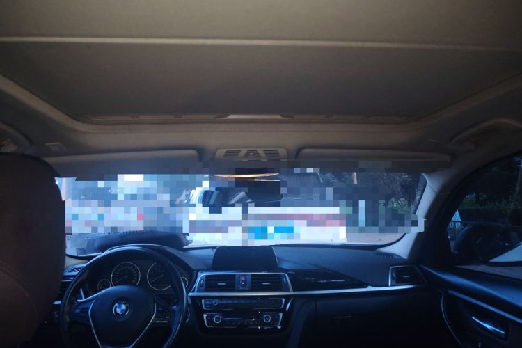 Used BMW 3 Series 2018 320Li xDrive Fashion Model Headliner
