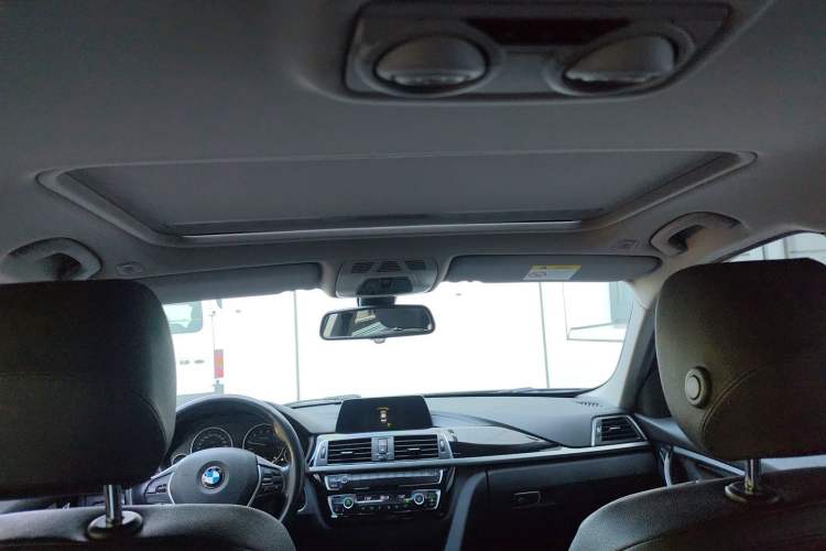 Used BMW 3 Series 2018 320Li Fashion Model Headliner