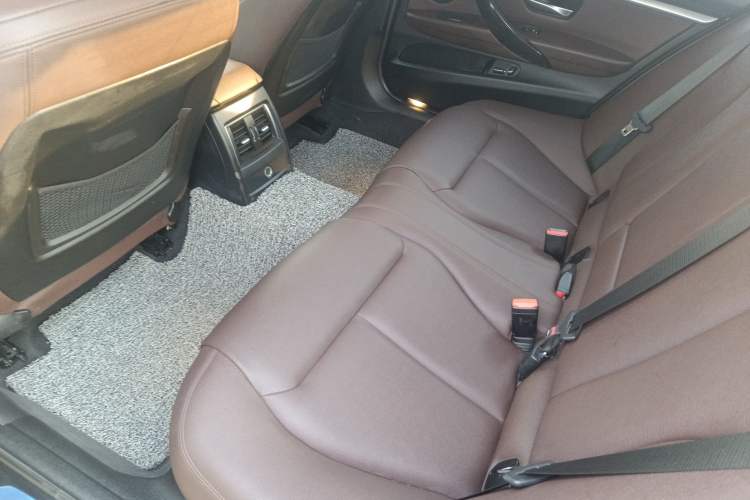 Used BMW 3 Series 2018 320Li Leading Luxury Package Interior 1