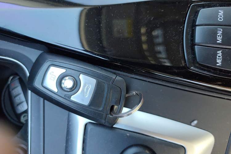 Used BMW 3 Series 2018 320Li Fashion Model Interior 1