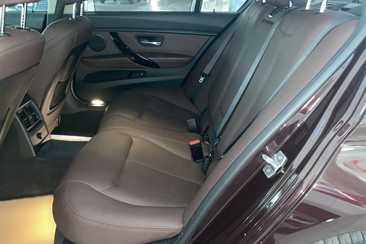 Used BMW 3 Series 2018 320Li Fashion Model Interior 3