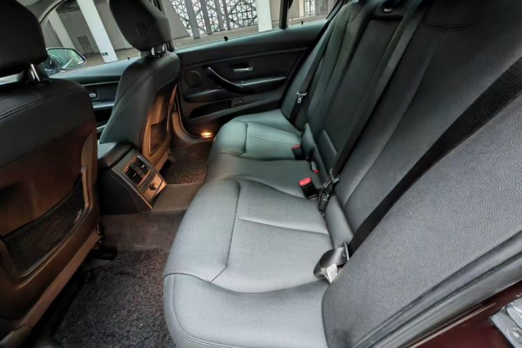 Used BMW 3 Series 2018 320Li Fashion Model Interior 3
